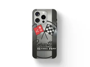 Chevrolet Corvette Étui Téléphone Pro Max Série Limitée